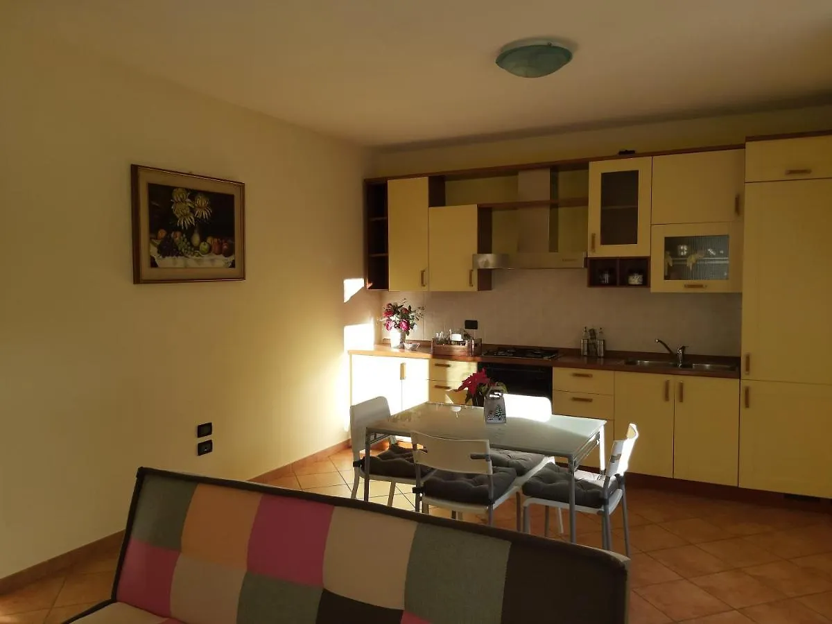 Casa Laghetto Apartment Bovegno Italy