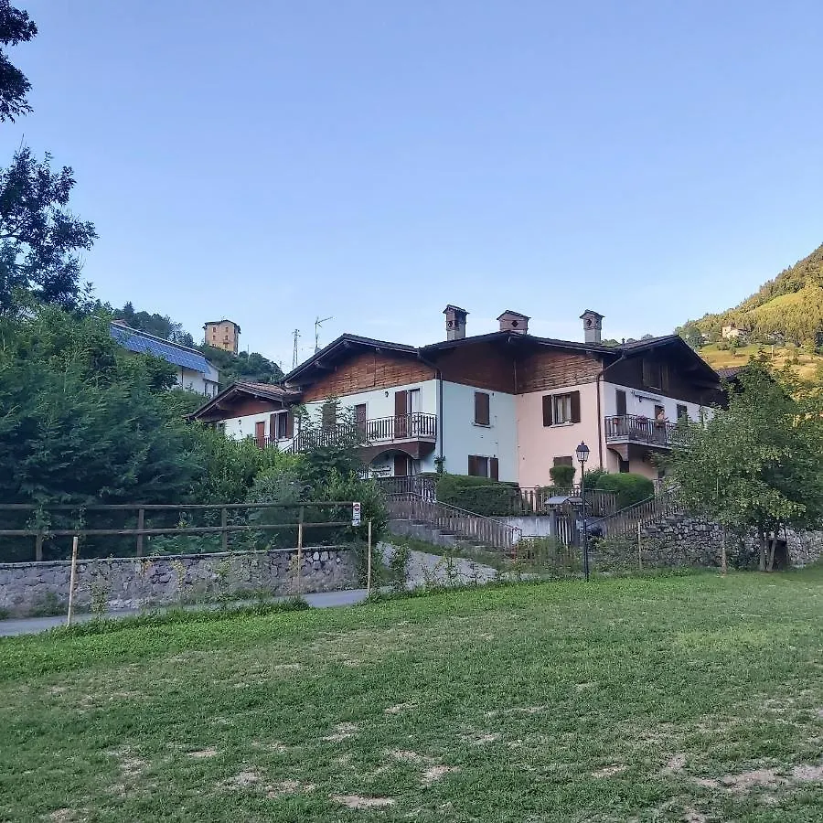 דירות Bovegno Casa Laghetto